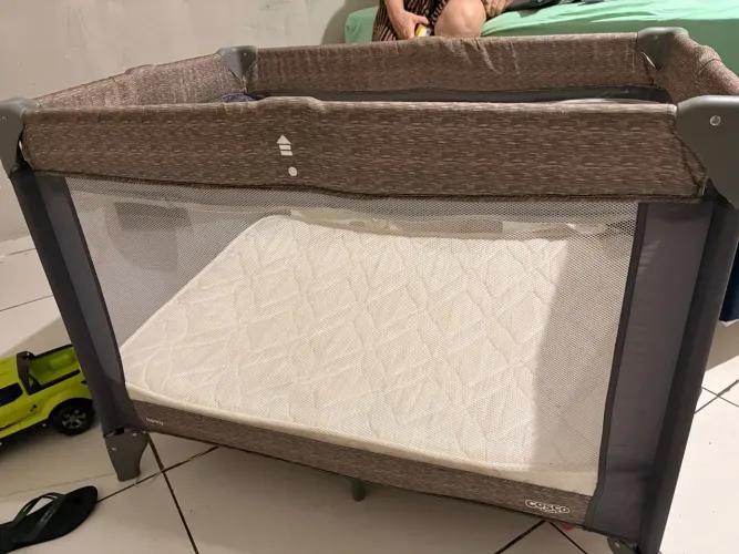 Berço Portátil Cosco Kids Nanny