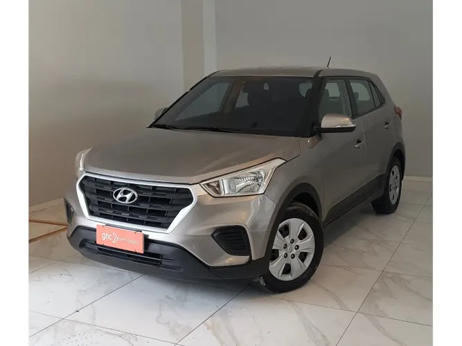 Hyundai Creta Attitude 1.6 16V Flex Aut. 2019