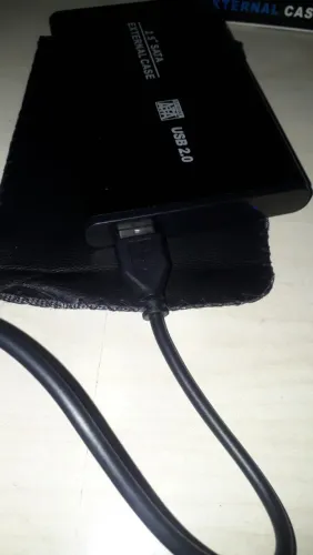 HD Externo 750GB Pc-Xbox-PS-Notebook - Funcionando 100%