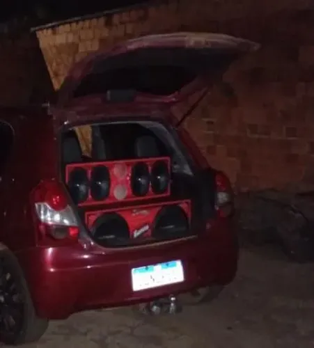 Som automotivo 