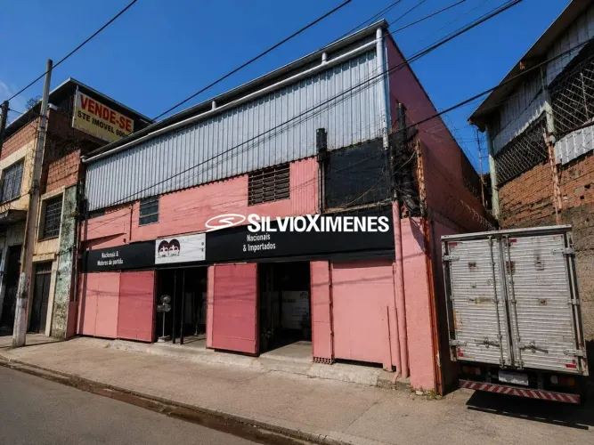 Lote/Terreno à Venda, Carlos Prates - Belo Horizonte
