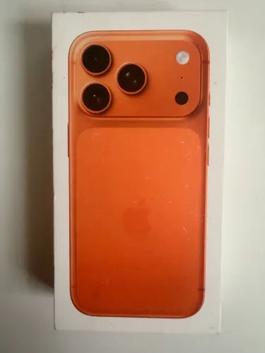 iPhone 17 Pro