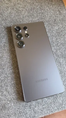Galaxy s25 ultra 512gb Jet Black