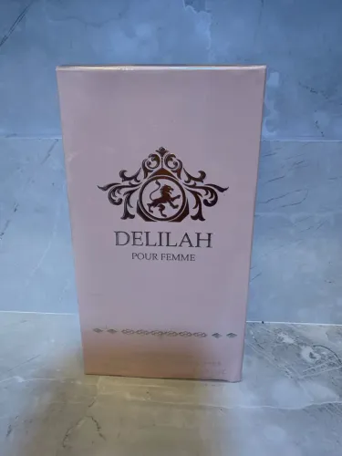 Perfume Delilah - Dup do Delina
