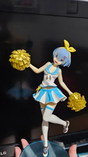 Action figure Rem Re:Zero