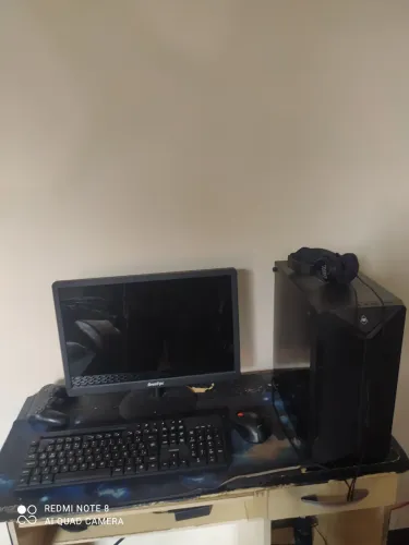 Vendo Pc gamer