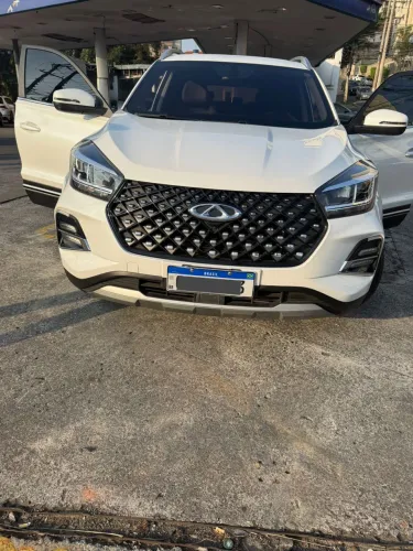 Chery Tiggo 5X Pro 1.5 Turbo Híbrido 2024