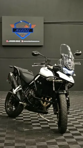 TIGER 900