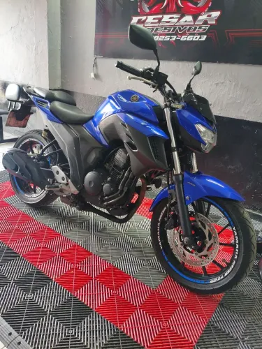 Yamaha Fazer Fz 25 250 (Pronta para Transferir)
