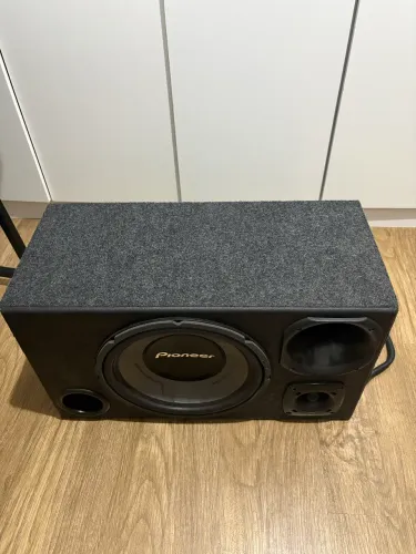 CAIXA TRIO PIONEER