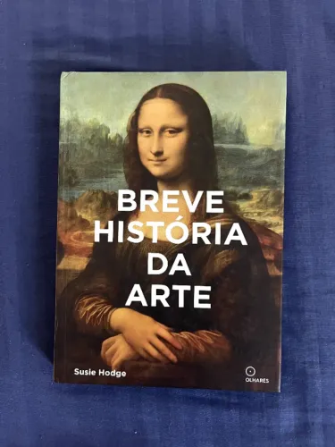 Breve História da Arte | Susie Hodge