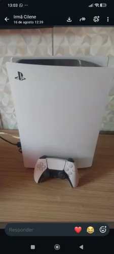 Ps5 semivo
