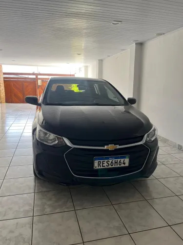 Chevrolet Onix Hatch LT 1.0 12V Flex Mec. 4P 2022
