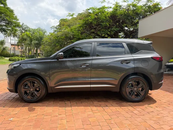 Chery Tiggo 7 Sport 1.5 Turbo Flex 16V Aut. 2025