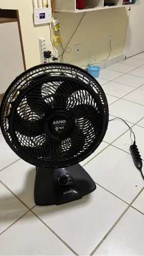 Ventilador Arno turbo