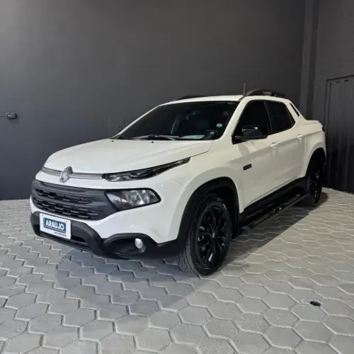 Fiat Toro Ultra 2.0 16V 4X4 Diesel AUT 2020