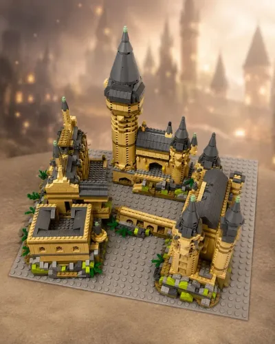 Vendo esculturas tipo lego