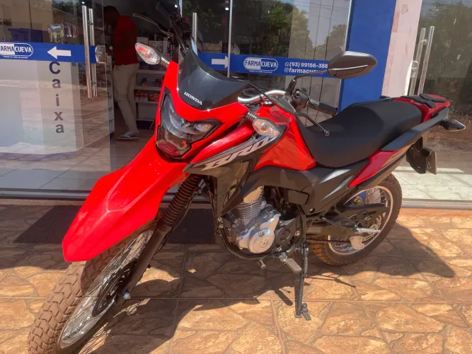 Honda Bros 160 ABS | Conservada | Baixa Km | Documentação OK