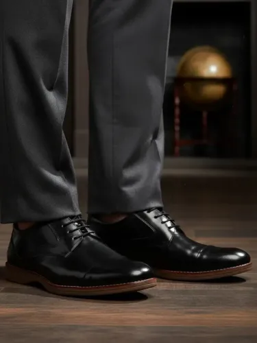 Sapato Social Oxford Clássico