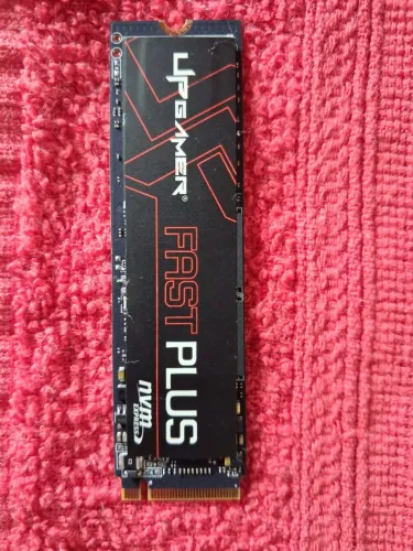 SSD M.2 NVMe 256GB UP Gamer UP3000 Preto 3000MB/s (M.2 2280) 