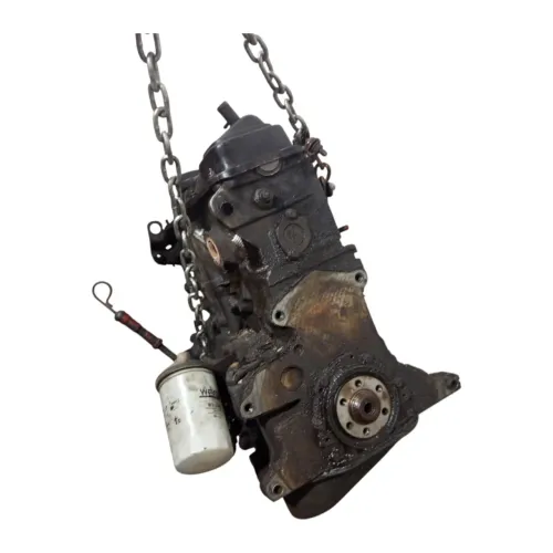 Motor Parcial Volkswagen Parati 1.6 8v 91cv 1999 A 2005