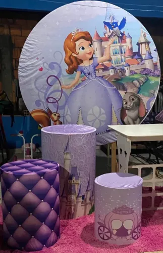 Pano princesa sophia 