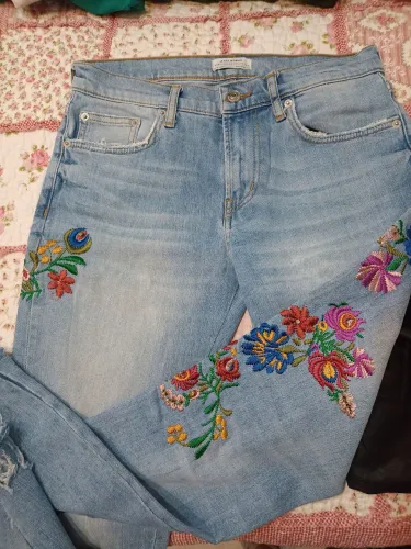 Calça jeans