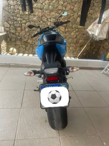 Suzuki GSX8s 776cc