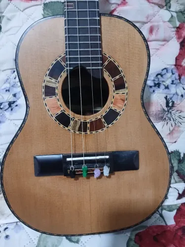 Cavaco luthier Cavalcante 