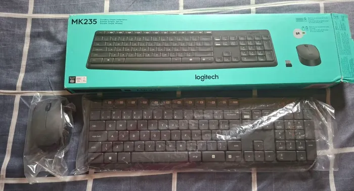 Teclado logitech