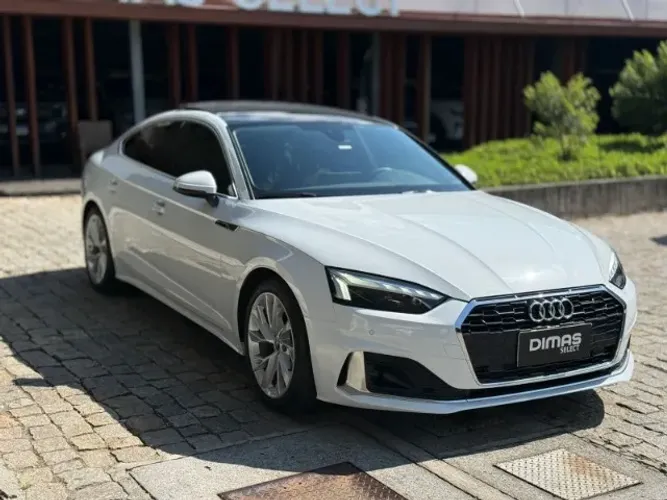 Audi A5 Sportb.prestige Plus 2.0 TFSI S-tronc 2021