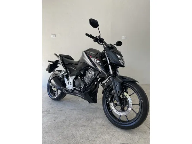 Honda Cb 300f twister cbs 2025
