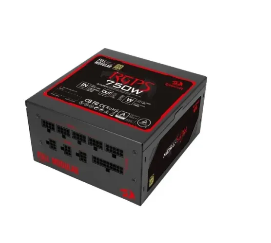 Fonte redragon 750w 80 plus gold