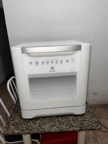 Lava Louças Electrolux 8 Serviços 