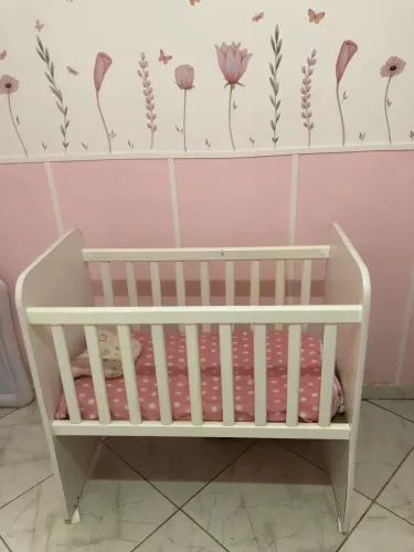 Mine berço