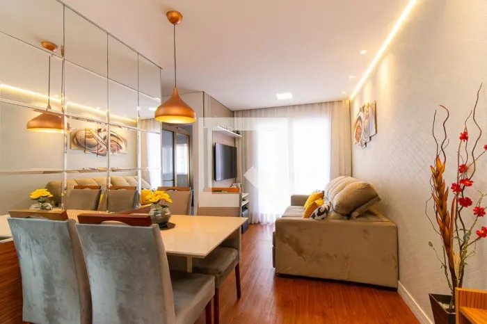 Apartamento à Venda - Vila Califórnia, 2 Quartos, 51 m2