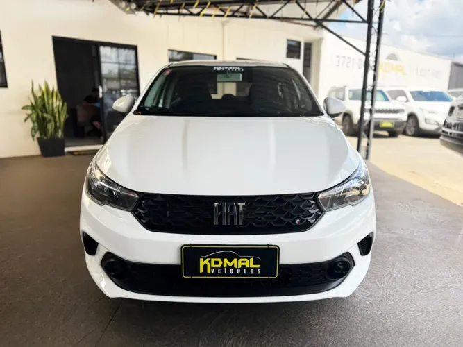 Fiat Argo Drive 1.0 Firefly 2022