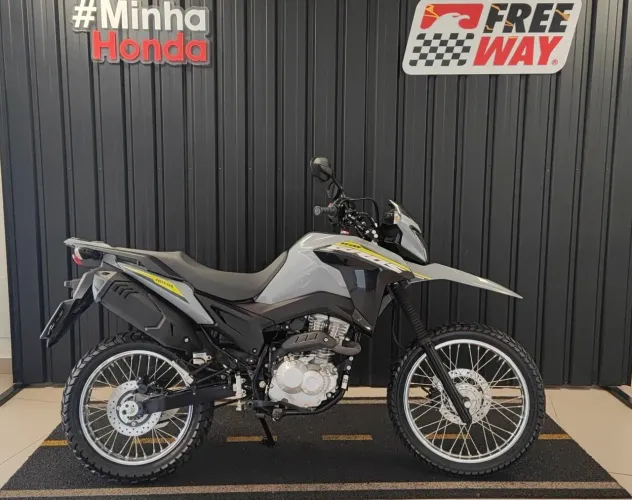 Honda NXR 160 160 cc 