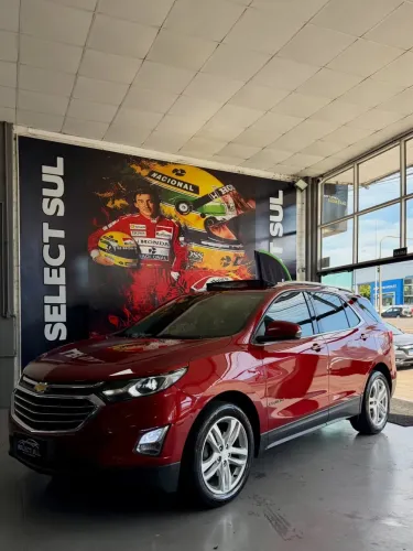 Chevrolet Equinox Premier 1.5 Turbo 172cv AUT 2019