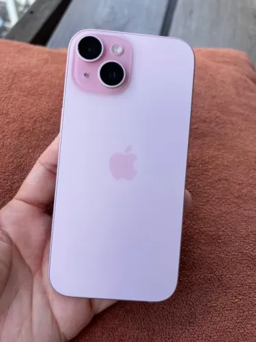 iPhone 15 128g rosa 
