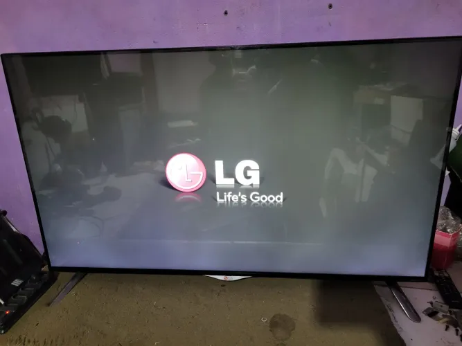 SmarTV LG 49 Polegadas 4k 3DVision