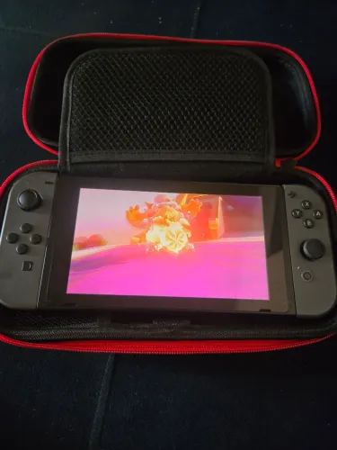 Nintendo switch V2 Dês.blo.keado