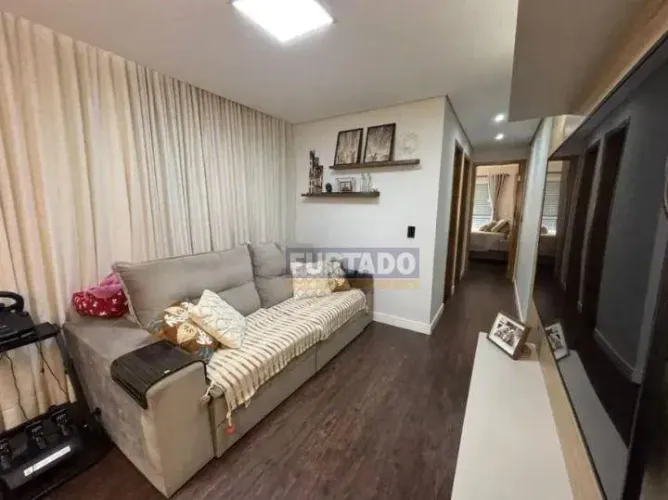 Apartamento sem Condomínio com 2 dormitórios à venda, 65 m² - Vila Pires - Santo André/SP
