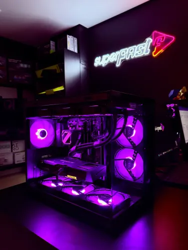 PC GAMER RYZEN 5 5600 + 16GB + RTX 3060 