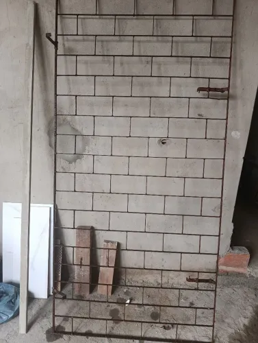 Portão de ferro 100x205 