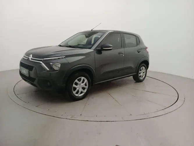Citroen C3 Live Pack 1.0 Flex 6V 5P Mec. 2024