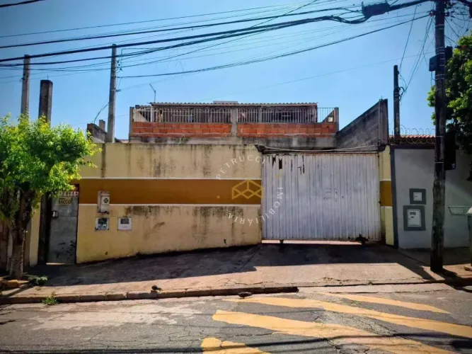 Casa com 5 dormitórios à venda, 410 m² por R$ 745.000,00 - Jardim Capivari - Campinas/SP