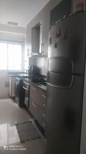 Apartamento com 2 quartos com 51m2 no ABC ! !
