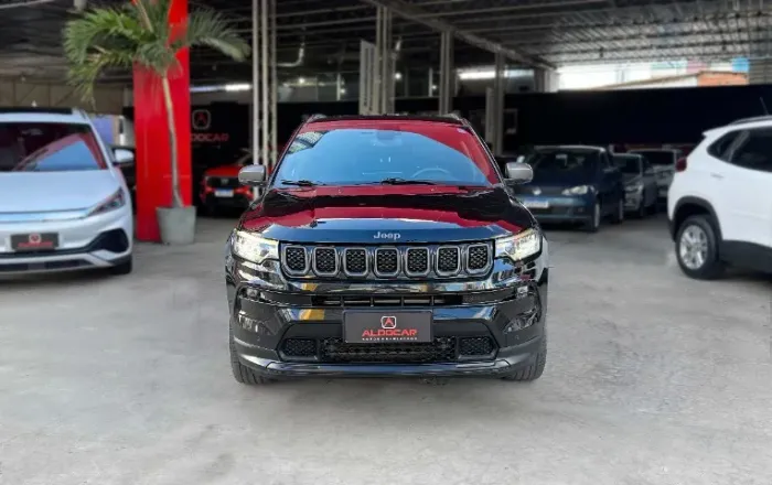 Jeep Compass T270 80 Anos 1.3 TB 4X2 Flex AUT 2022