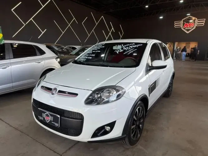 Fiat Palio 1.0 Celebr. Economy F.flex 8V 2P 2013
